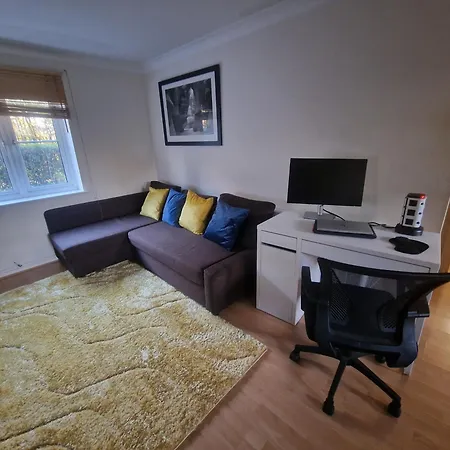 Calm And Cosy For Professionals Apartment Purfleet Exterior photo