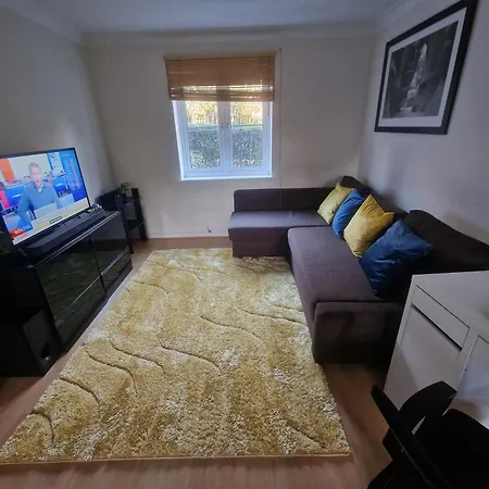 Calm And Cosy For Professionals Apartment Purfleet Exterior photo