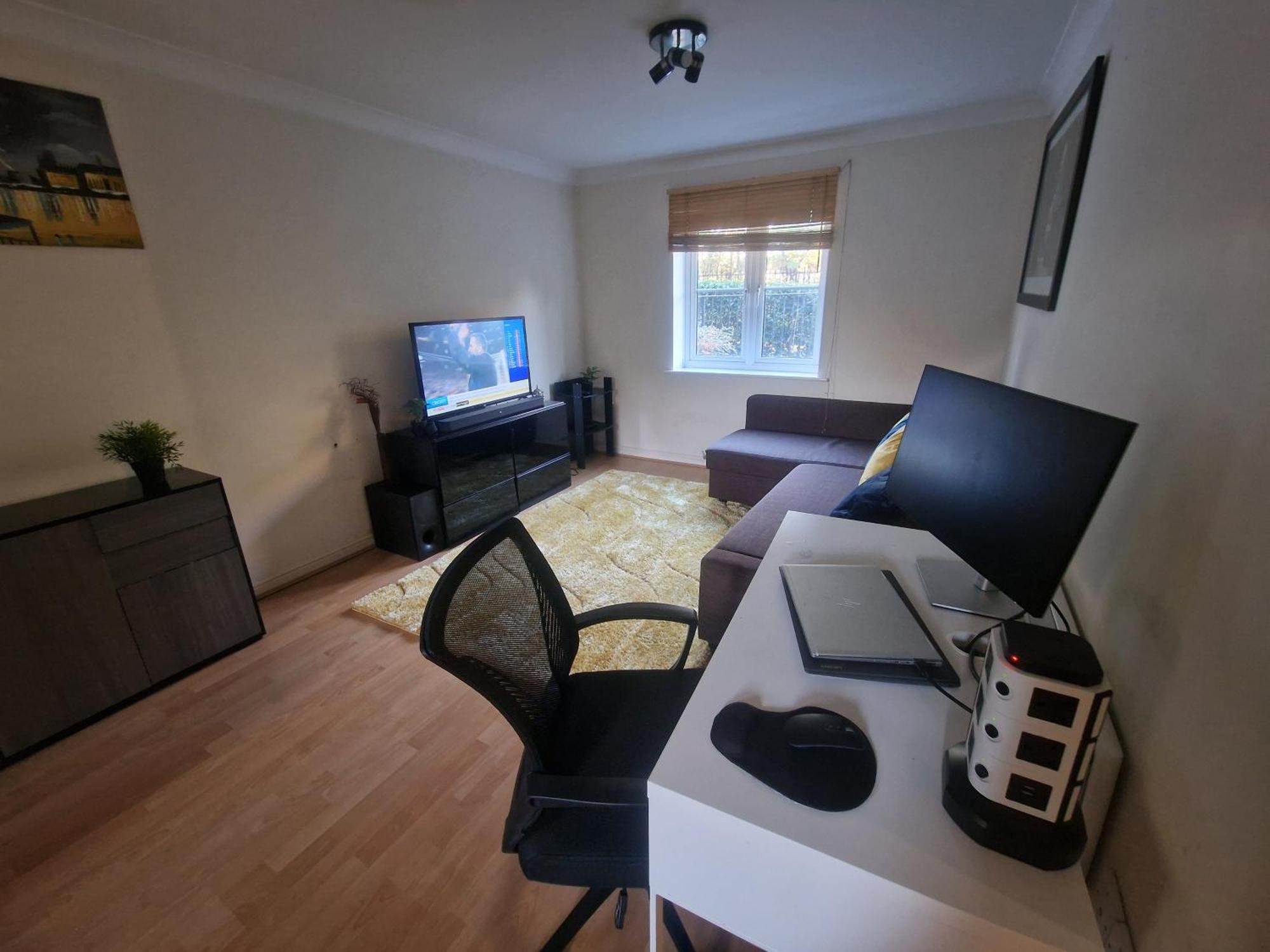 Apartment Calm And Cosy For Professionals Purfleet